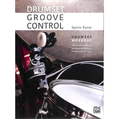 Übungsbuch Drumset groove control