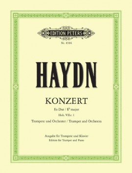 Klavierauszug mit Stimme Konzert Es-Dur