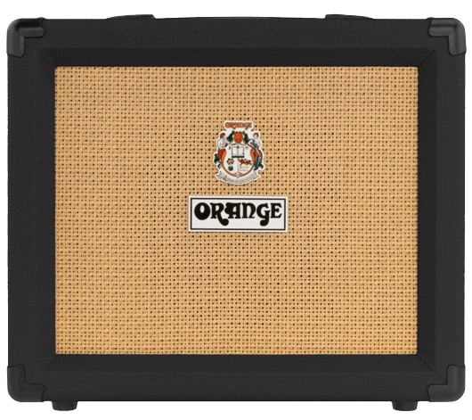 Gitarrencombo Orange Crush 20 RT Black