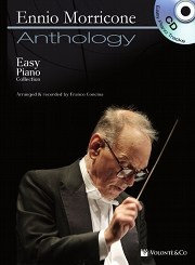 Anthology (+CD): for easy piano