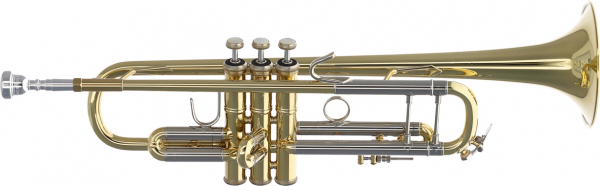 B-Trompete Bach Stradivarius 180-37G