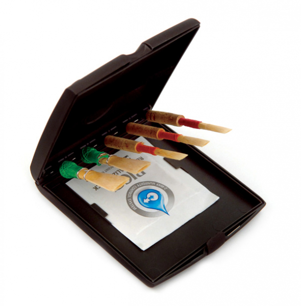 Blattetui D'Addario Woodwinds Vitalizer RV-CASE05