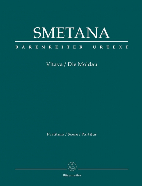 Die Moldau für Orchester