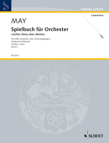 Spielbuch für Orchester Band 2 für Orchester