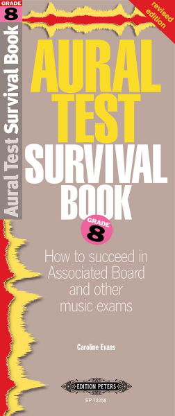Aural Test Survival Books Grade 8