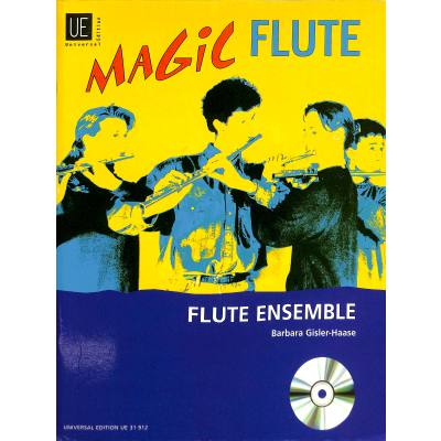 Magic Flute - Flute Ensemble 1