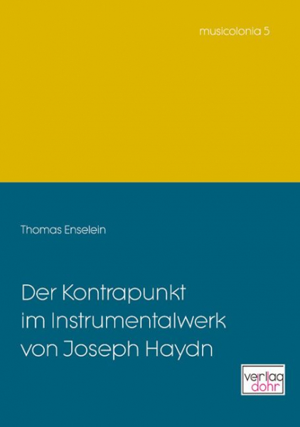 Der Kontrapunkt im Instrumentalwerk von Joseph Haydn