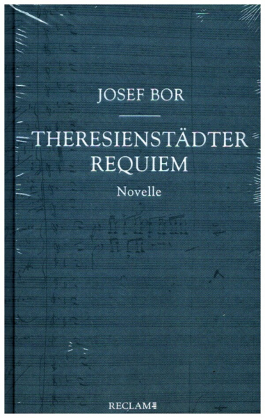 Theresienstädter Requiem Novelle