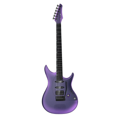 【最終値下】Enya Inspire  Purple ENYA Inspire Smart Electric Guitar (Royal Purple) – Music