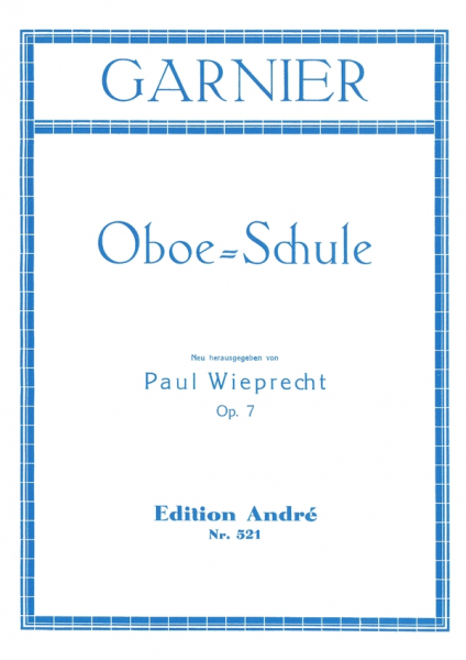 Schule für Oboe