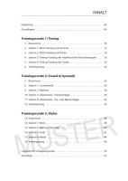 Vorschau: Schule für Schlagzeug Vorschau: Schule für Schlagzeug DRUM TRAINING GROOVE