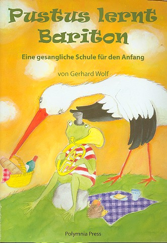 Pustus lernt Bariton für Bariton