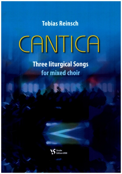 3 liturgical Songs für gem Chor a cappella
