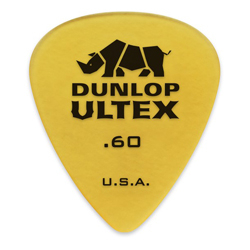 Plektrenpack Dunlop Ultex Standard .60