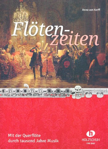 Alfons Holzschuh Musikverlag Spielband Für Querflöte Flötenzeiten