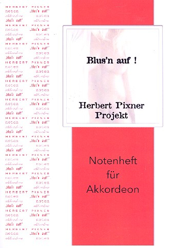 Blus'n auf! für Akkordeon