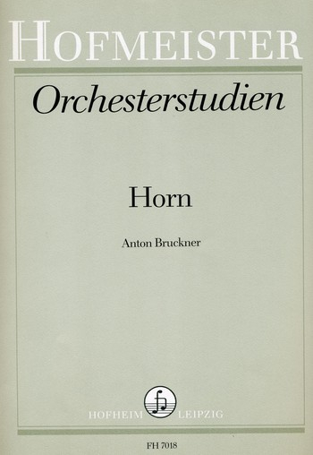 Orchesterstudien für Horn