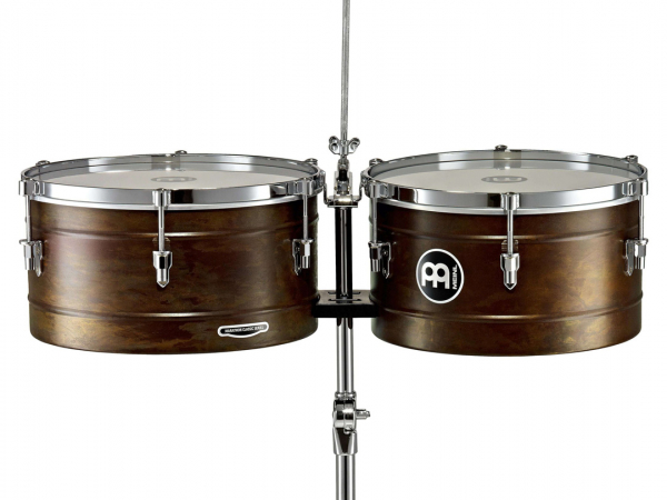 Timbales Meinl MT1415RR-M