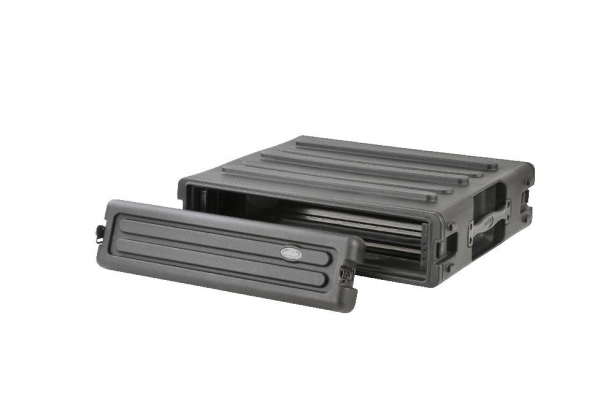 19&quot; Case SKB R2U Roto Rack