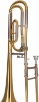 Vorschau: B/F-Tenorposaune YAMAHA Vorschau: B/F-Tenorposaune YAMAHA YSL-640