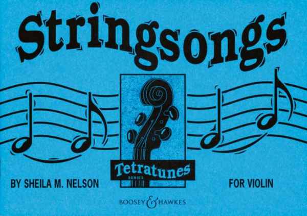 Stringsongs für Violine