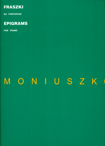 Epigrams for piano