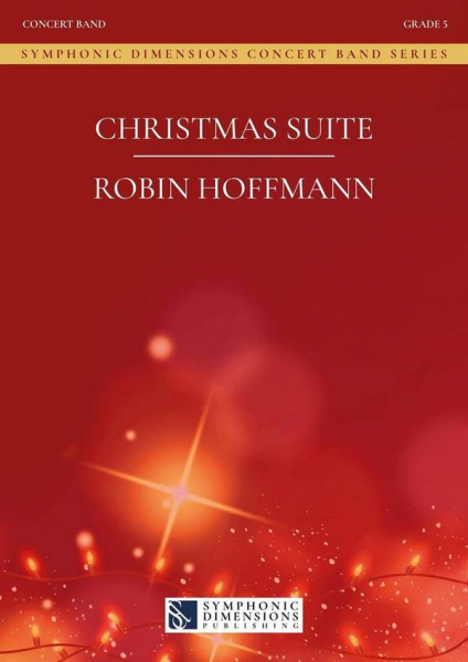 Christmas Suite for concert band/harmonie
