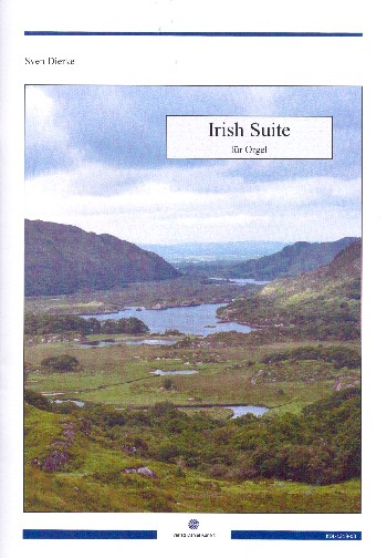 Irish Suite für Orgel