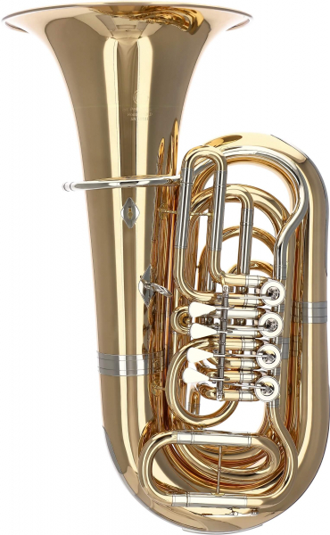 B-Tuba St. Petersburg 202 LD-450 GM