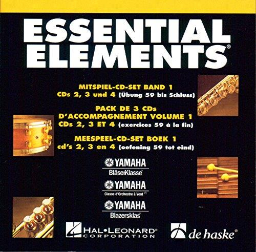 CDs Essential Elements 1 - CD