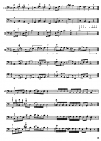 Vorschau: Übungsheft für Cello Vorschau: Übungsheft für Cello Einführung in das Lagenspiel