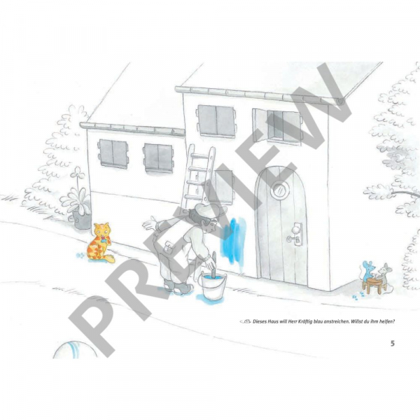 Musikalische Früherziehung Hallo TrippTrappMaus - Musik und Tanz für Kinder 2