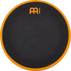 Practice Pad Meinl MMP12OR Marshmallow Practice Pad - Orange 12&quot;