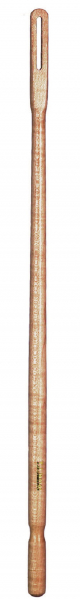 Flötenwischer-Stab aS FLH Holz