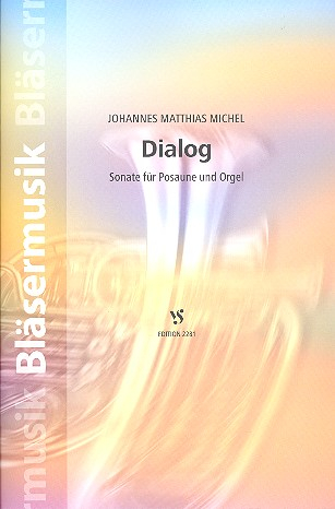 Dialog für Posaune und Orgel