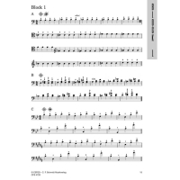 Vorschau: Übungsbuch Das Vorschau: Übungsbuch Das Kontrabass-Spiel Band 2 - Tägliche Übungen