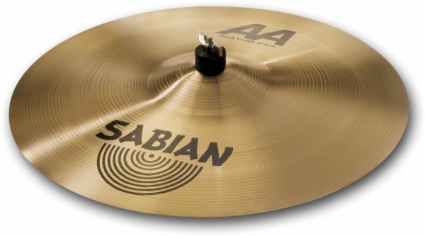 Crash Sabian 18&quot; AA Rock