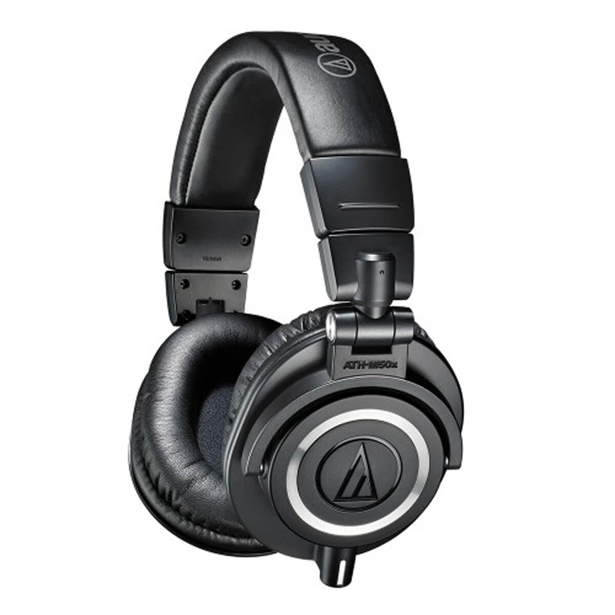 Audio-Technica Schwarz Kopfhörer Ath-M50x