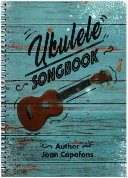 Ukulele Songbook for ukulele/tab (+lyrics)