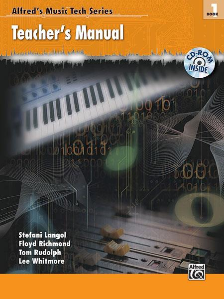Sequencing and Music Production vol.1 (+CD-Rom) Teacher&#039;s Manual