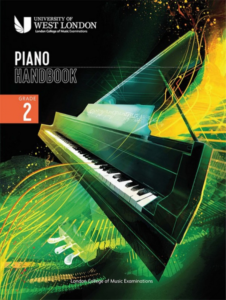 London College of Music Piano Handbook 2021-2024 Grade 2 for piano