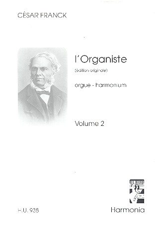 L&#039;organiste vol.2
