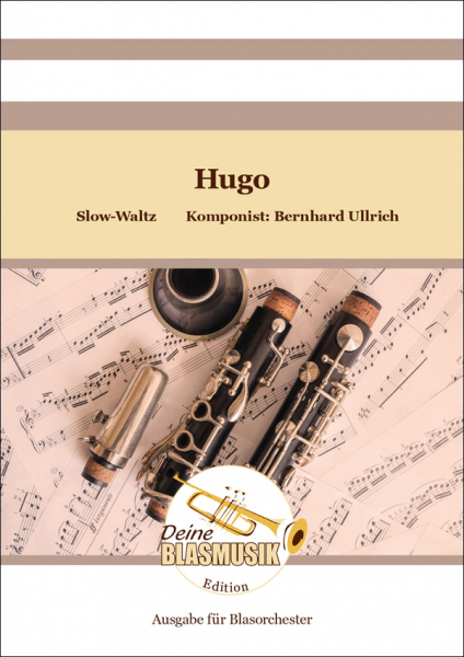 Hugo für Blasorchester