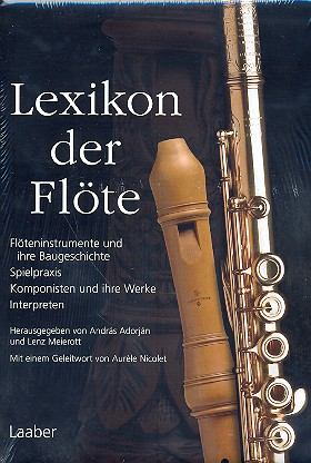 Lexikon der Flöte