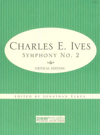 Symphony no.2 for orchestra