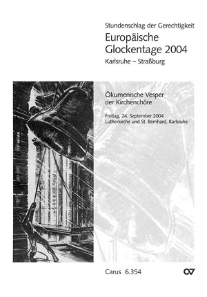Europäische Glockentage 2004 ökomenische Vesper der Kirchenchöre