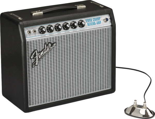 Gitarrencombo Fender '68 Custom Vibro Champ Reverb - RETOURE