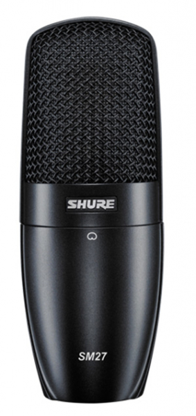 Kondensator Mikrofon Shure SM27-LC