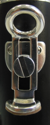 Daumenhalter für B-Klarinette YAMAHA ThumbRest 457