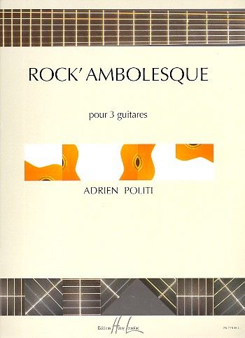 Rock&#039;Ambolesque